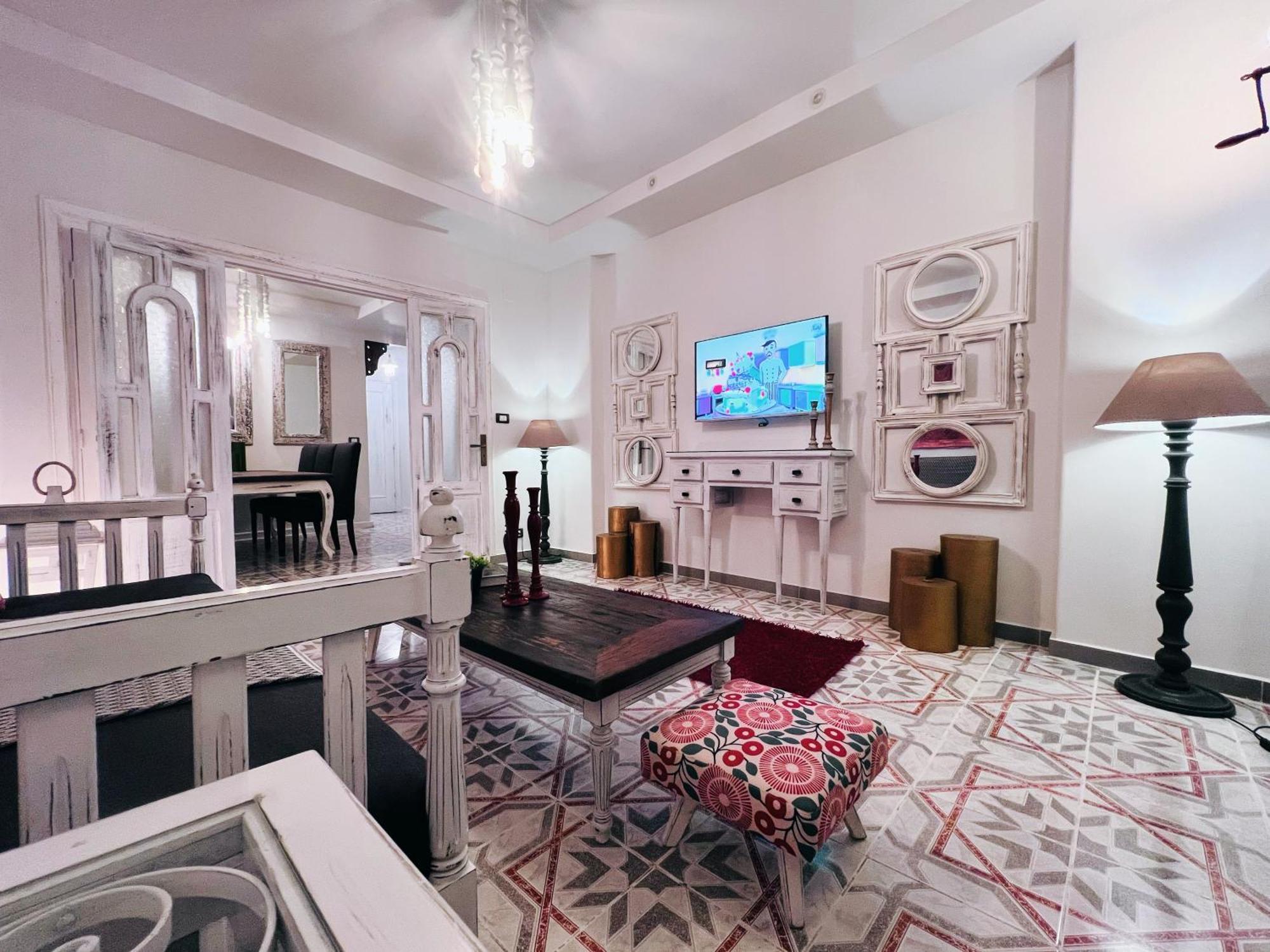 Ma Maison Gleem, Alexandrie Exteriér fotografie