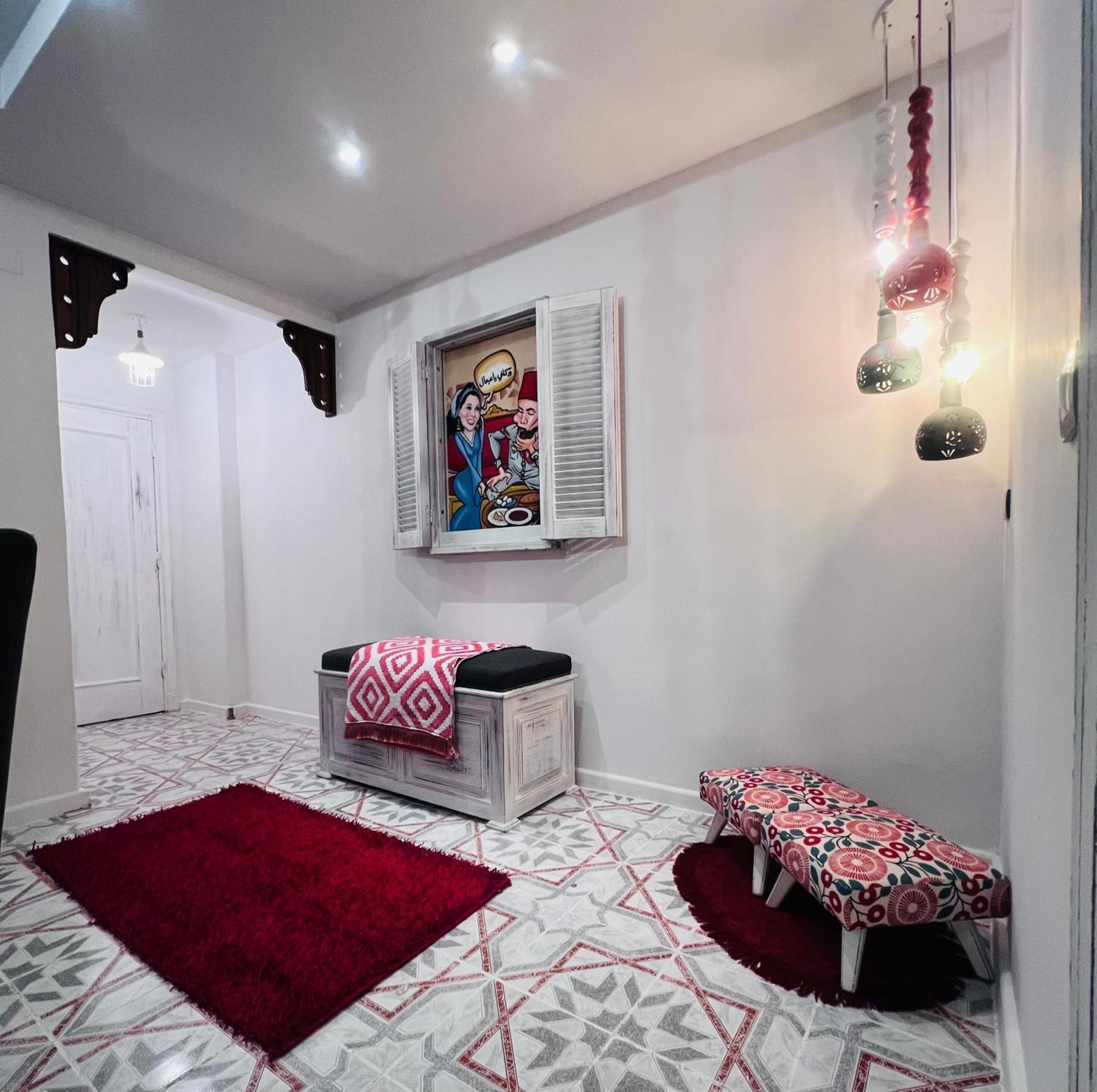 Ma Maison Gleem, Alexandrie Exteriér fotografie