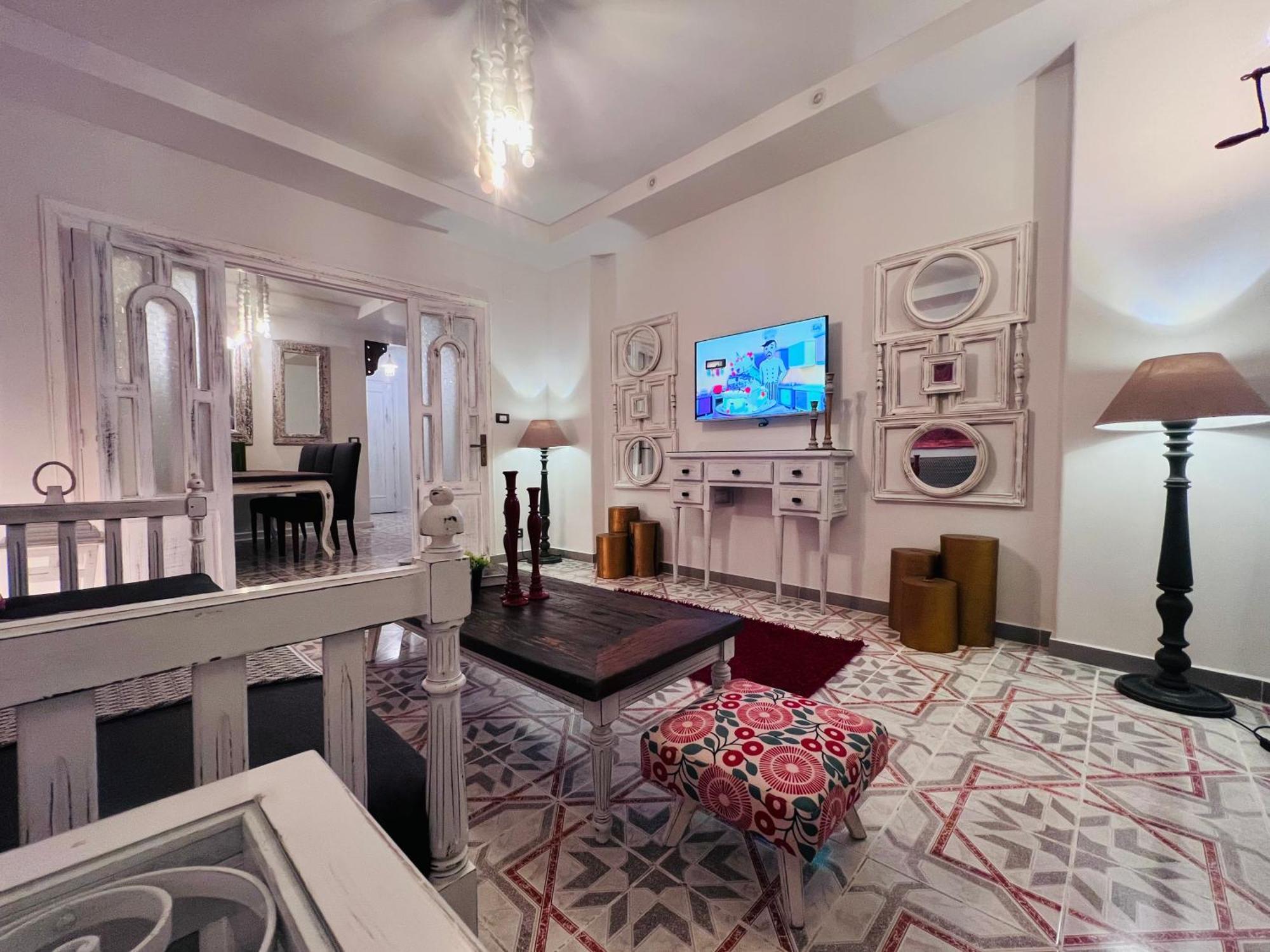 Ma Maison Gleem, Alexandrie Exteriér fotografie