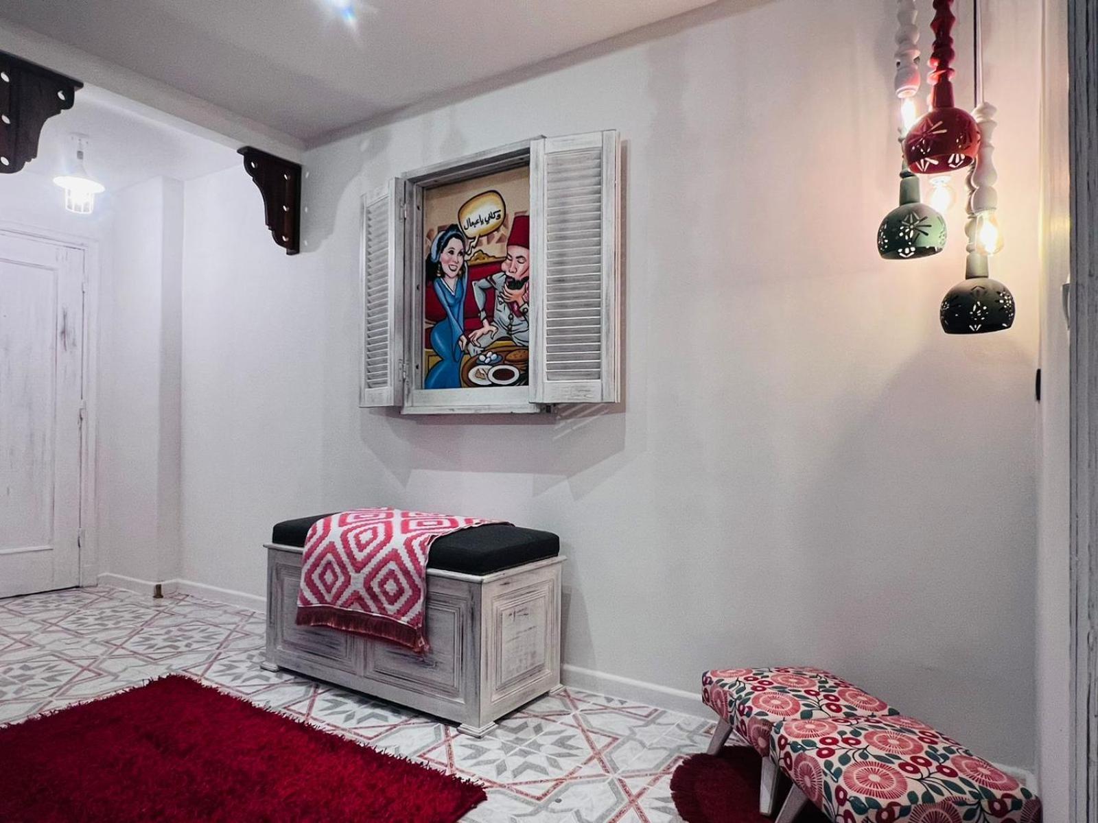 Ma Maison Gleem, Alexandrie Exteriér fotografie